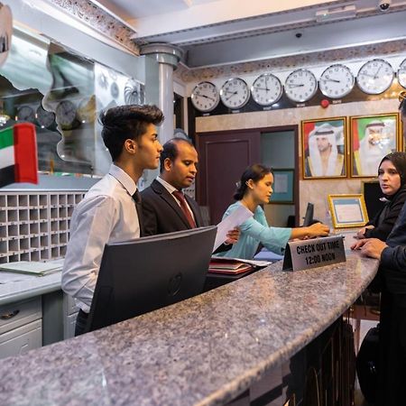 Three 888 Hotel Dubai Luaran gambar