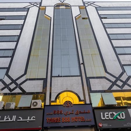 Three 888 Hotel Dubai Luaran gambar
