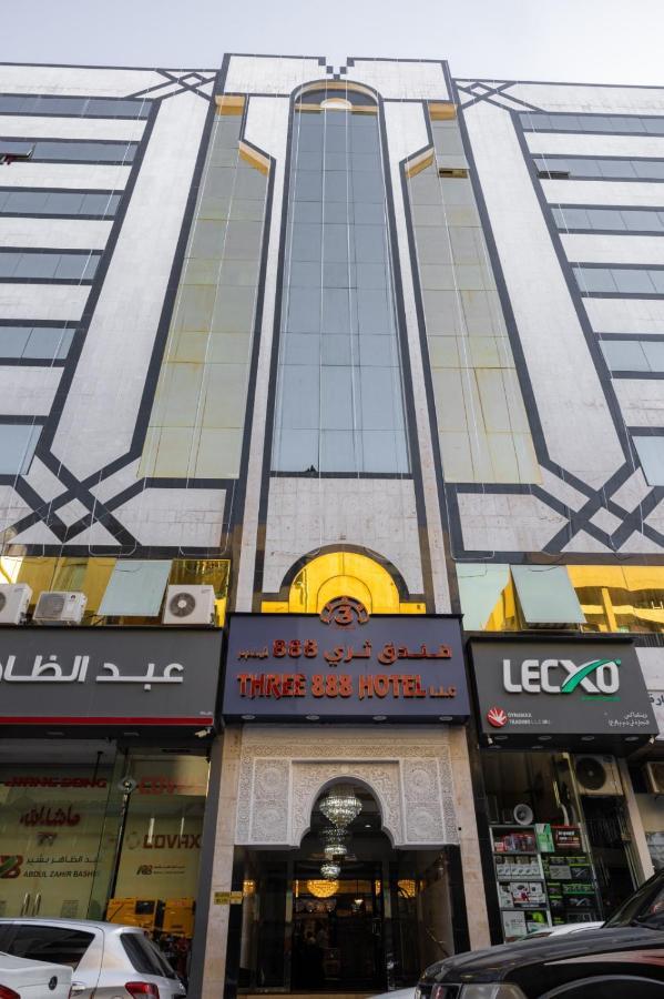 Three 888 Hotel Dubai Luaran gambar