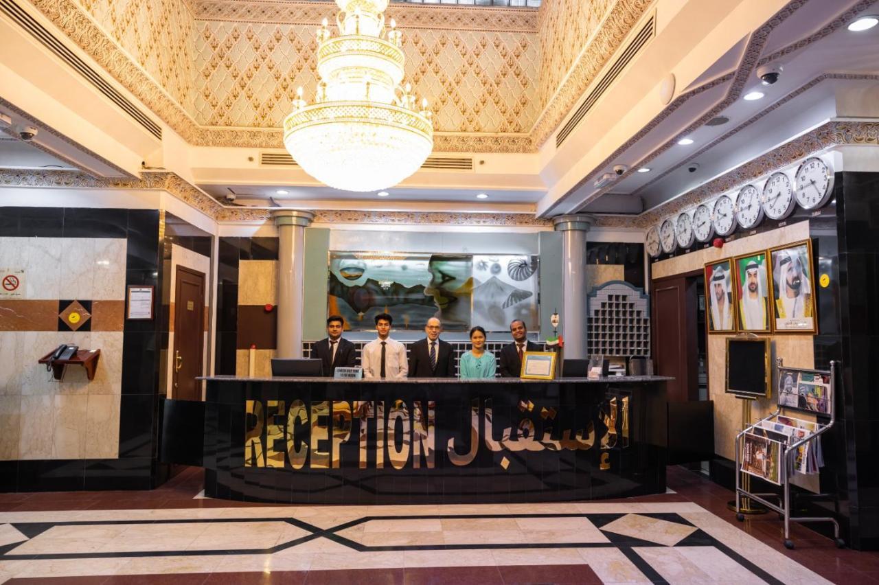 Three 888 Hotel Dubai Luaran gambar