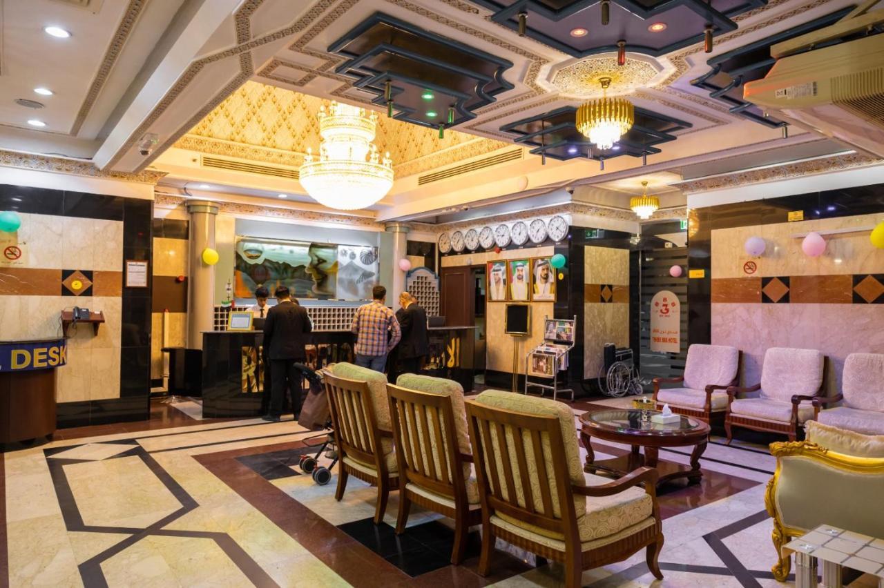Three 888 Hotel Dubai Luaran gambar