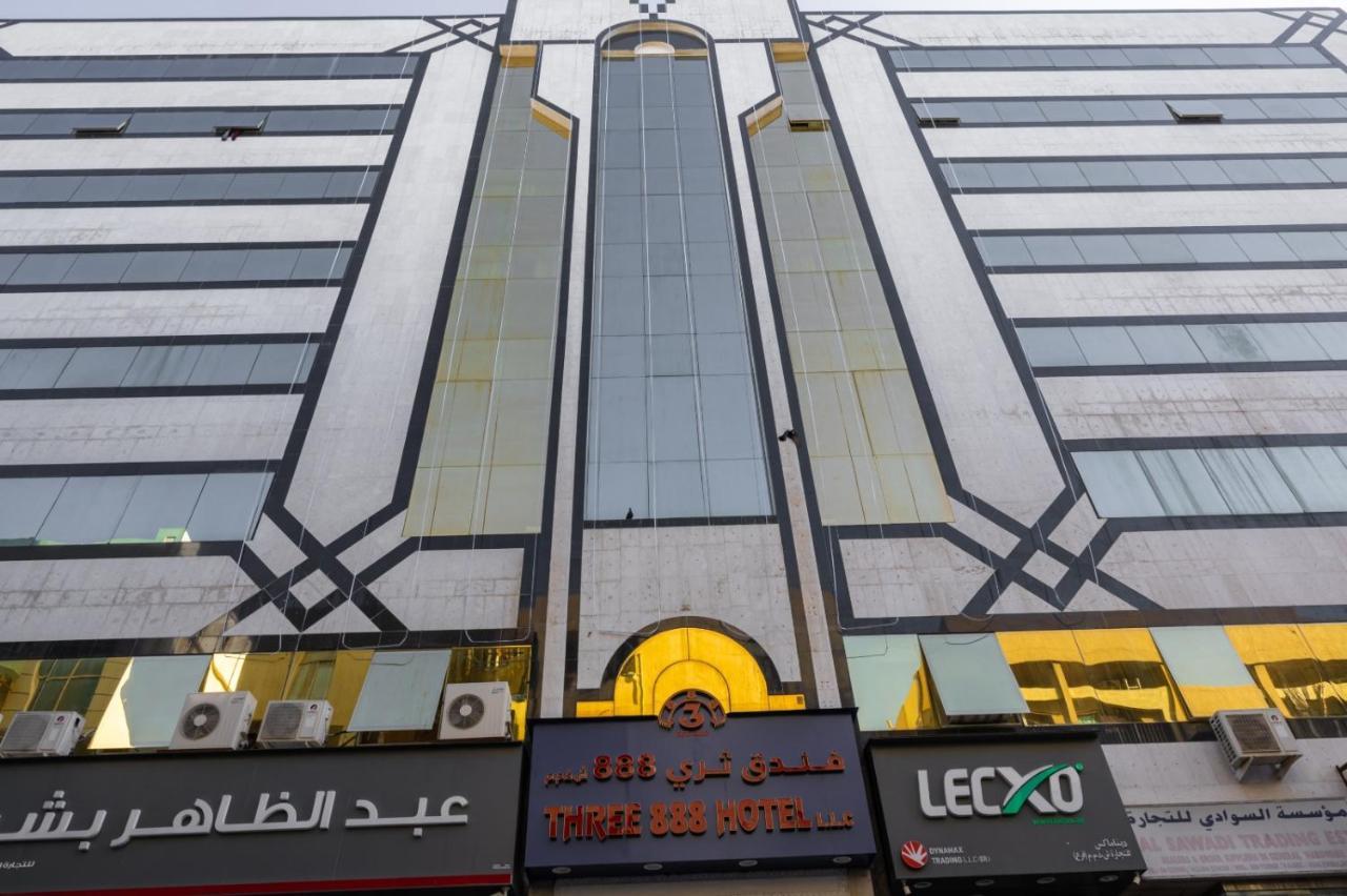Three 888 Hotel Dubai Luaran gambar