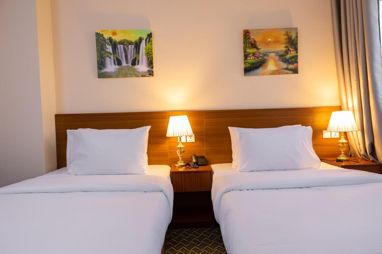 Three 888 Hotel Dubai Luaran gambar