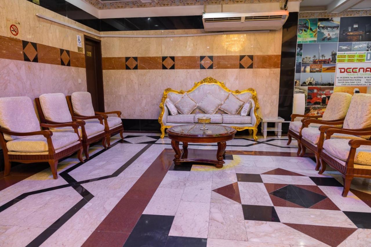 Three 888 Hotel Dubai Luaran gambar