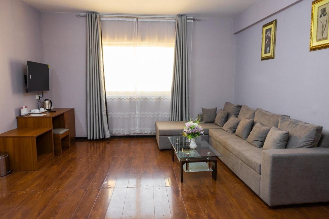 Three 888 Hotel Dubai Luaran gambar