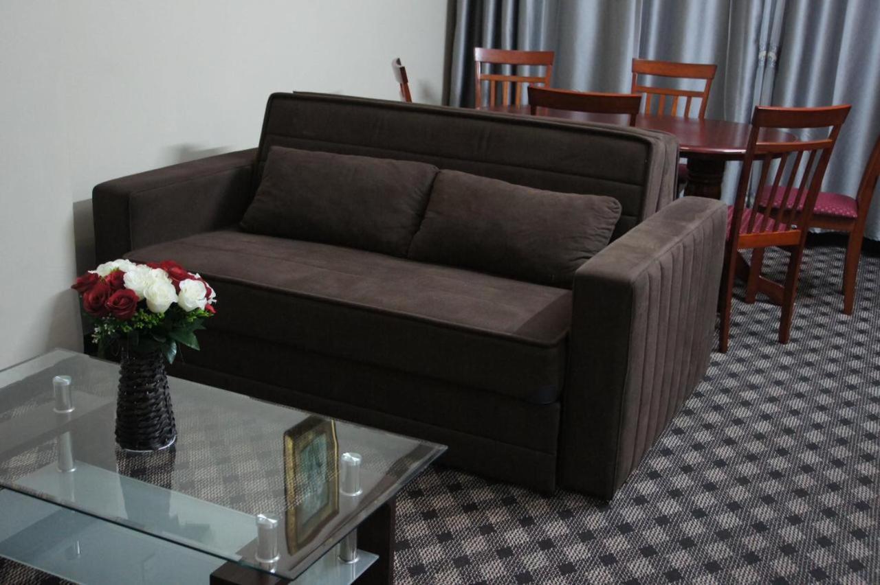 Three 888 Hotel Dubai Luaran gambar